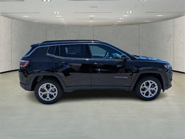 new 2025 Jeep Compass car, priced at $22,413