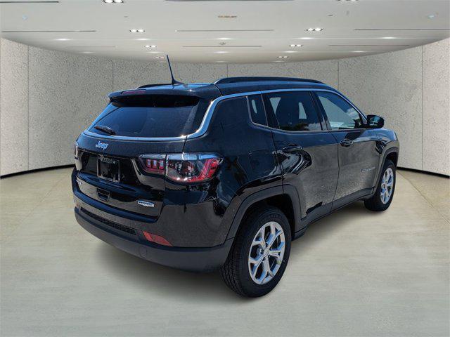 new 2025 Jeep Compass car, priced at $22,413