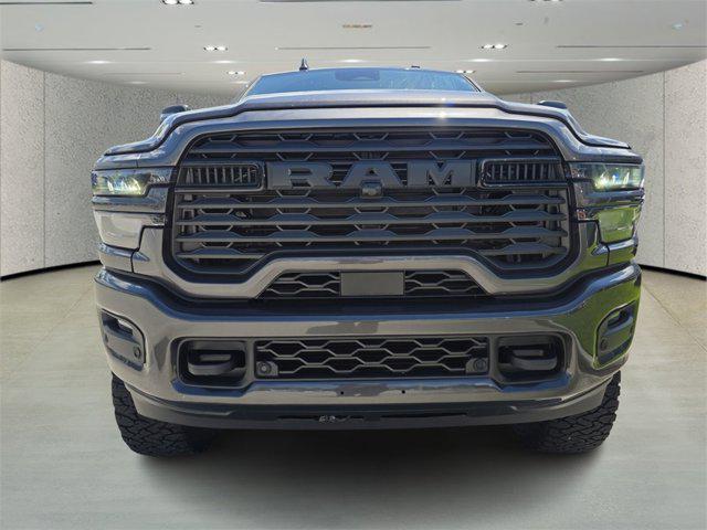 new 2025 Ram 2500 car, priced at $85,024