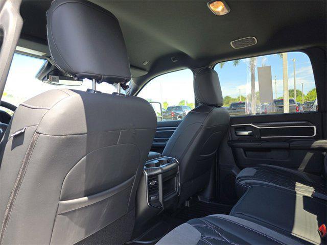 new 2025 Ram 2500 car, priced at $85,024
