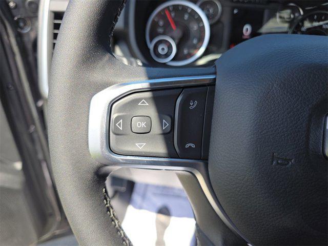 new 2025 Ram 2500 car, priced at $85,024