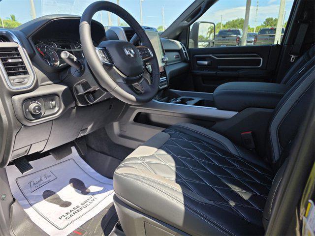 new 2025 Ram 2500 car, priced at $85,024