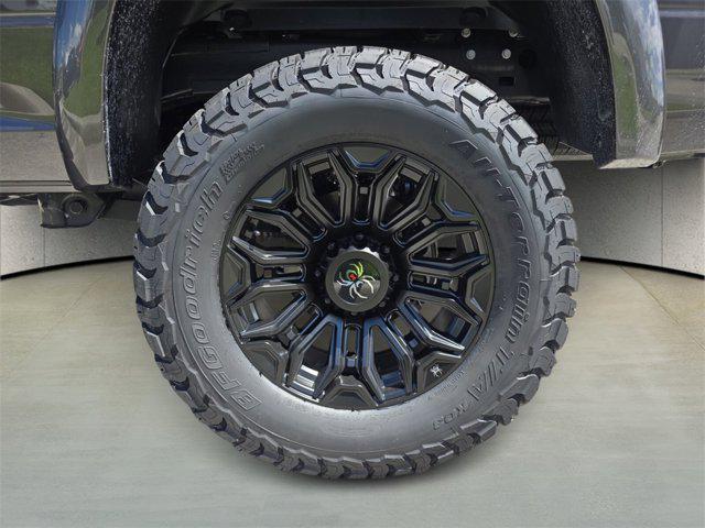new 2025 Ram 2500 car, priced at $85,024