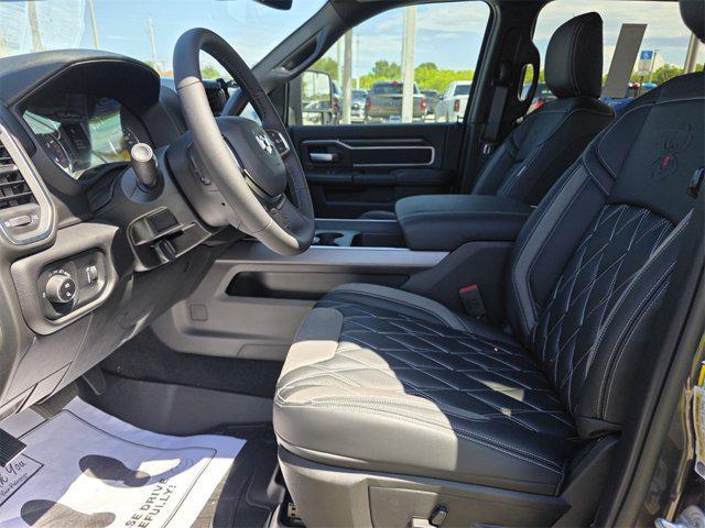 new 2025 Ram 2500 car, priced at $85,024