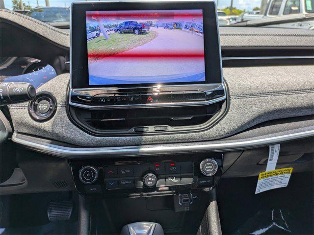 new 2025 Jeep Compass car, priced at $22,413