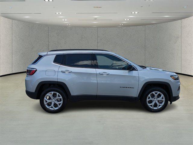 new 2025 Jeep Compass car, priced at $22,413