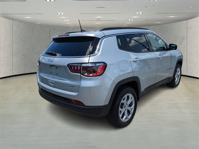 new 2025 Jeep Compass car, priced at $22,413