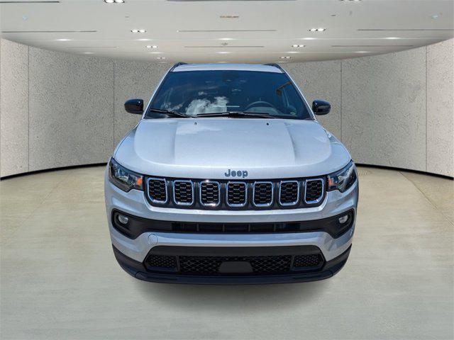 new 2025 Jeep Compass car, priced at $22,413