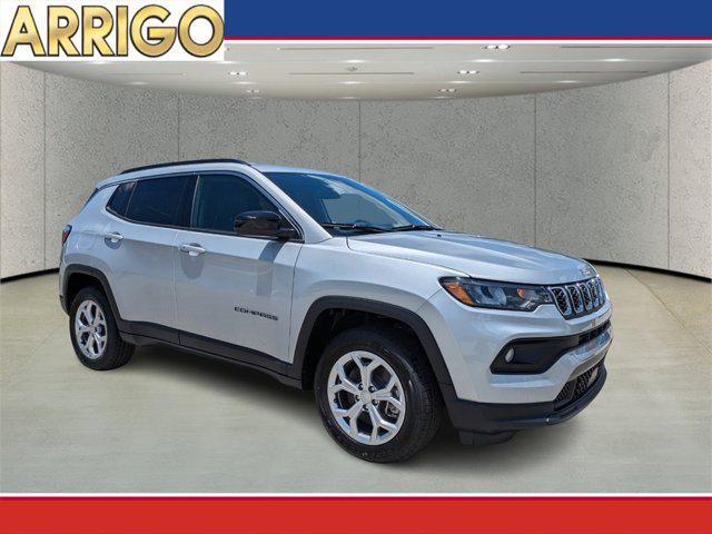 new 2025 Jeep Compass car, priced at $22,413