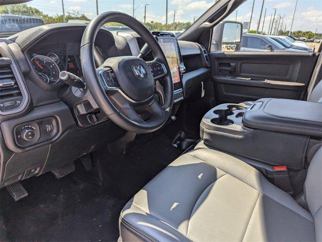 new 2025 Ram 3500 car, priced at $67,549