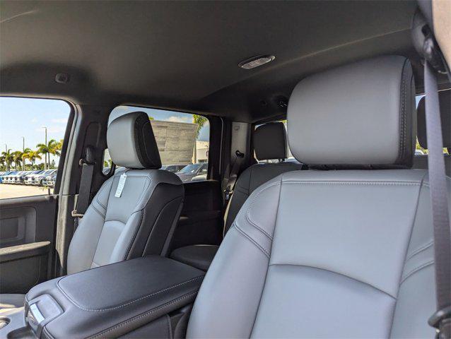 new 2025 Ram 3500 car, priced at $67,549