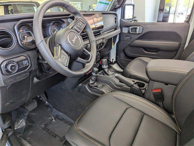 new 2025 Jeep Wrangler car, priced at $99,997