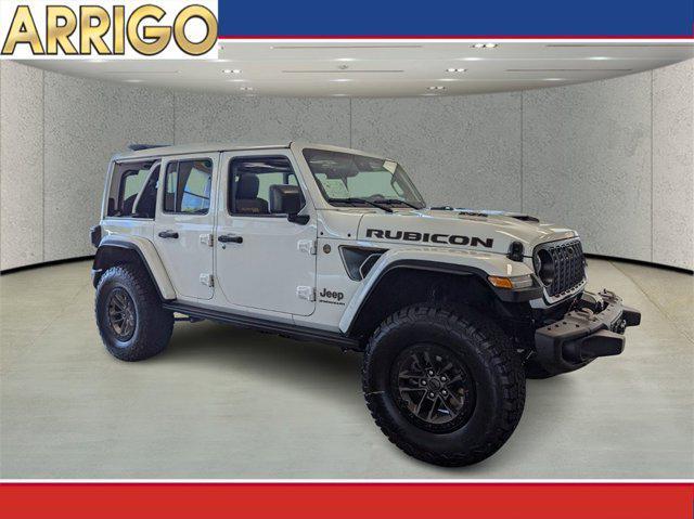 new 2025 Jeep Wrangler car, priced at $99,997