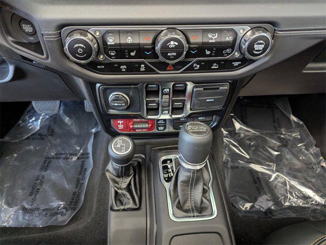 new 2025 Jeep Wrangler car, priced at $99,997