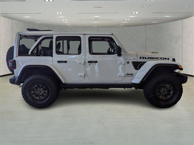 new 2025 Jeep Wrangler car, priced at $99,997