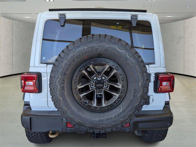 new 2025 Jeep Wrangler car, priced at $99,997