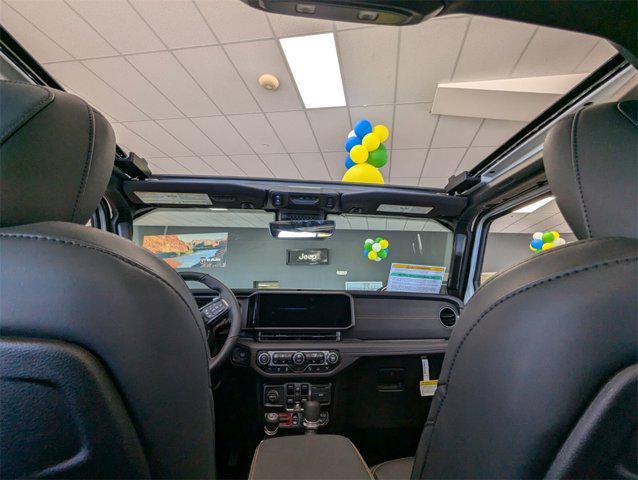 new 2025 Jeep Wrangler car, priced at $99,997