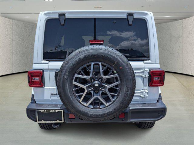 new 2025 Jeep Wrangler car, priced at $48,059