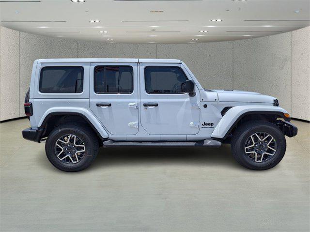 new 2025 Jeep Wrangler car, priced at $48,059