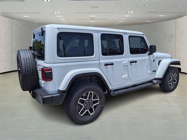 new 2025 Jeep Wrangler car, priced at $48,059