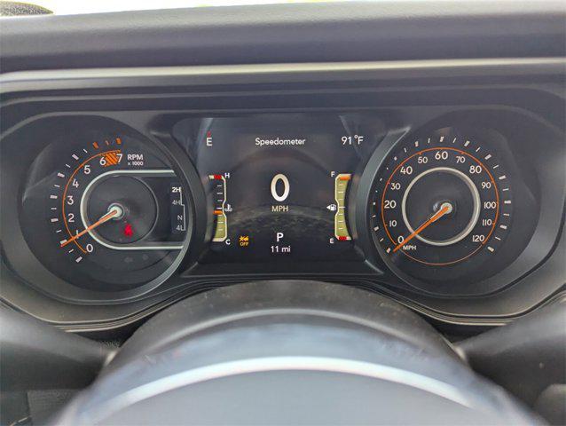 new 2025 Jeep Wrangler car, priced at $48,059