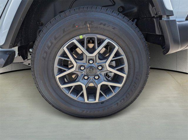 new 2025 Jeep Wrangler car, priced at $48,059