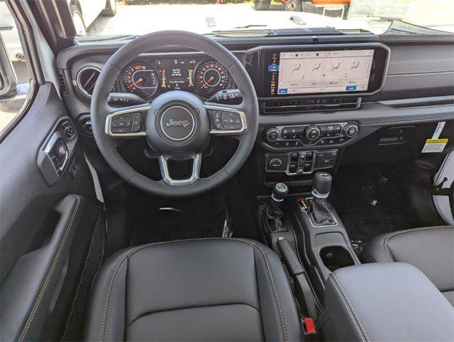 new 2025 Jeep Wrangler car, priced at $48,059