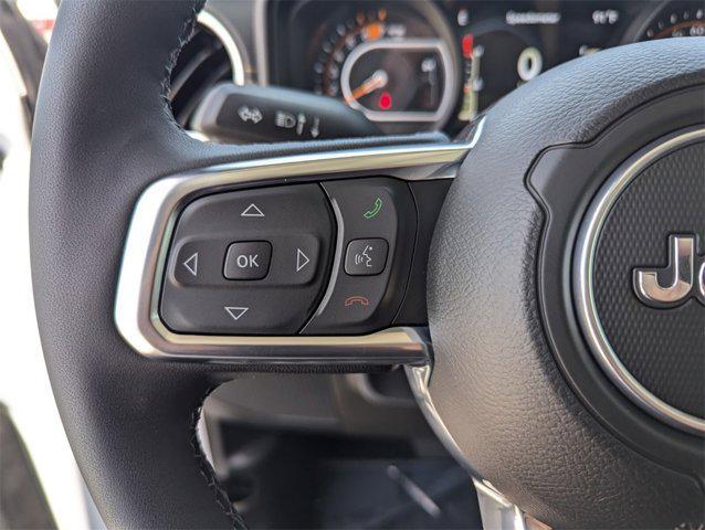 new 2025 Jeep Wrangler car, priced at $48,059