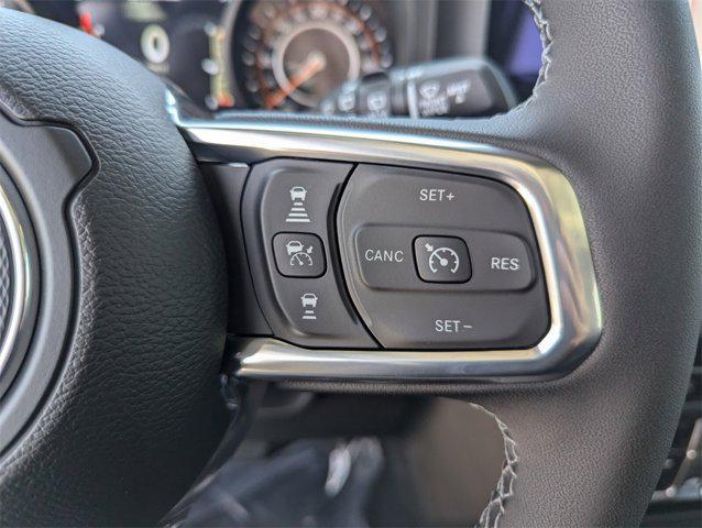 new 2025 Jeep Wrangler car, priced at $48,059