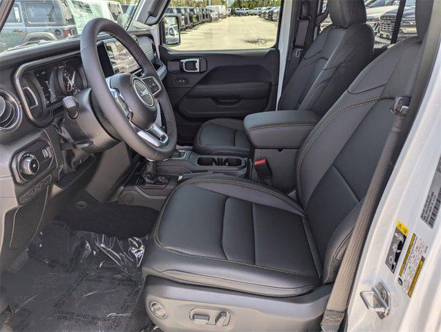new 2025 Jeep Wrangler car, priced at $48,059