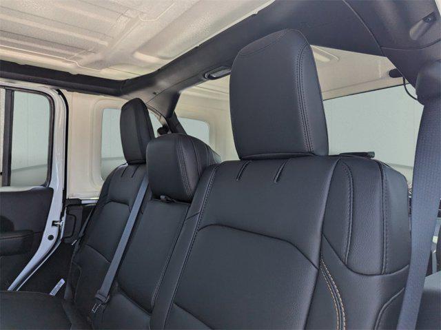 new 2025 Jeep Wrangler car, priced at $48,059