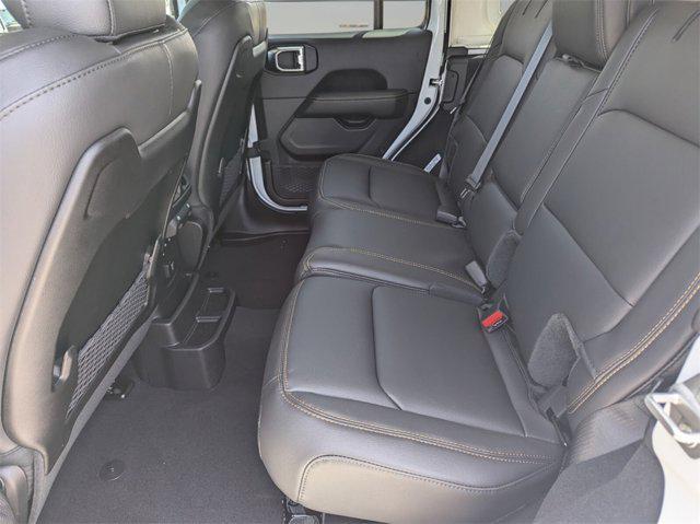 new 2025 Jeep Wrangler car, priced at $48,059