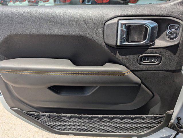 new 2025 Jeep Wrangler car, priced at $48,059