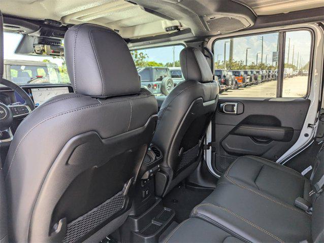 new 2025 Jeep Wrangler car, priced at $48,059