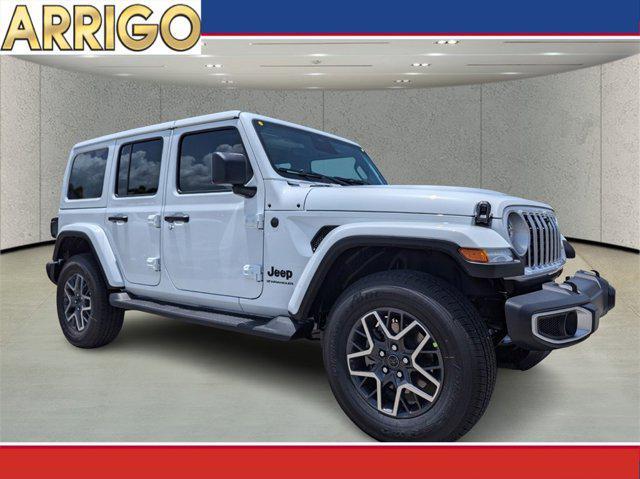 new 2025 Jeep Wrangler car, priced at $48,059