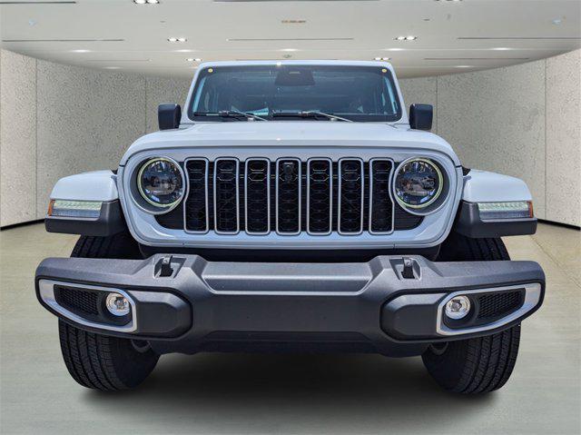 new 2025 Jeep Wrangler car, priced at $48,059