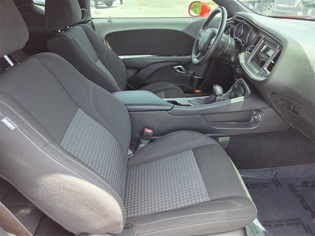 used 2022 Dodge Challenger car, priced at $23,992