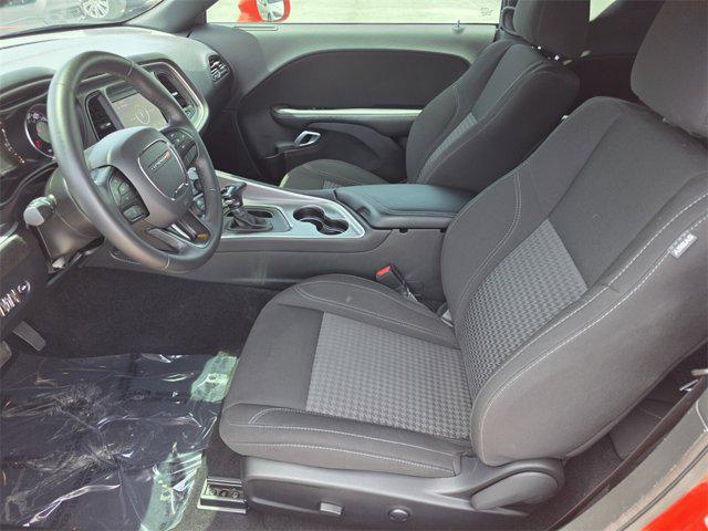 used 2022 Dodge Challenger car, priced at $23,992