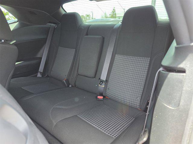 used 2022 Dodge Challenger car, priced at $23,992