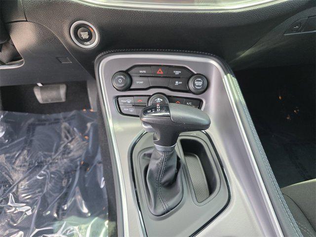 used 2022 Dodge Challenger car, priced at $23,992