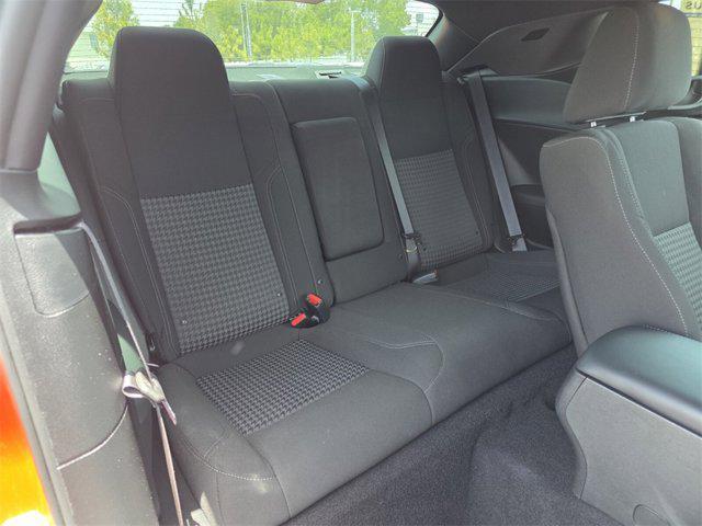 used 2022 Dodge Challenger car, priced at $23,992