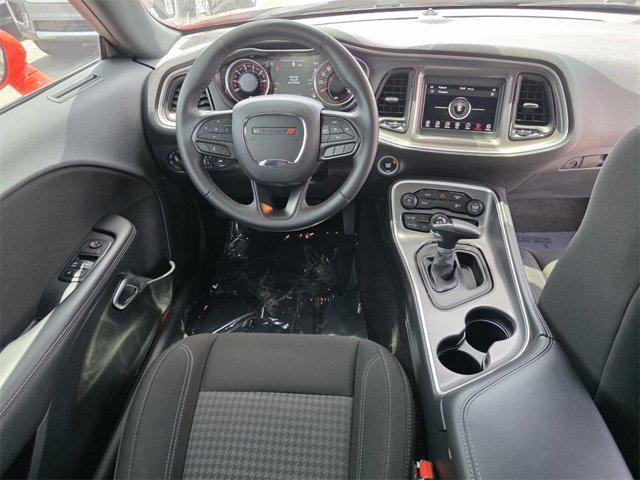 used 2022 Dodge Challenger car, priced at $23,992