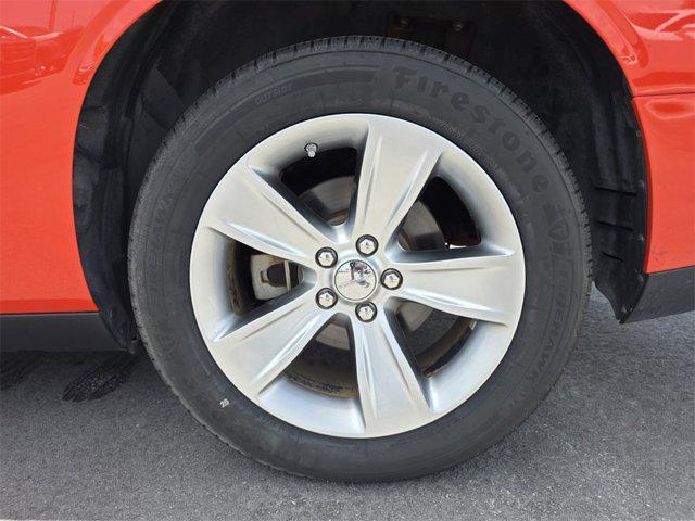 used 2022 Dodge Challenger car, priced at $23,992