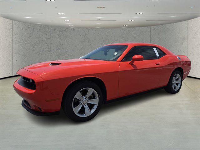 used 2022 Dodge Challenger car, priced at $23,992