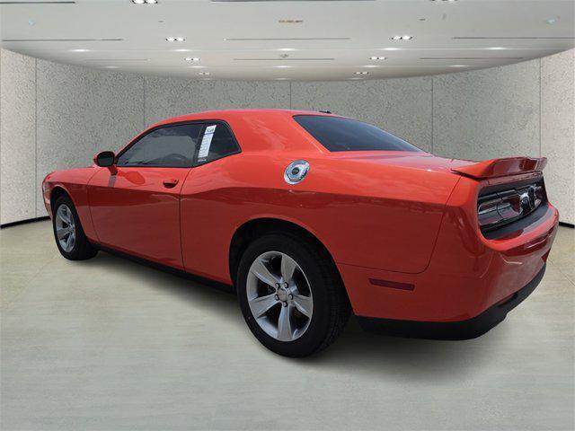 used 2022 Dodge Challenger car, priced at $23,992