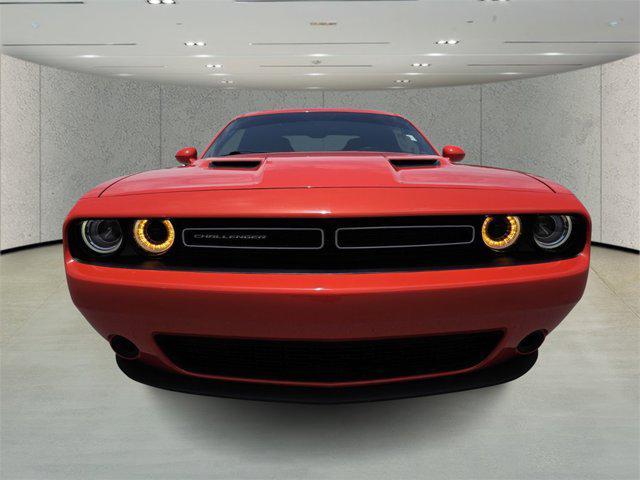 used 2022 Dodge Challenger car, priced at $23,992