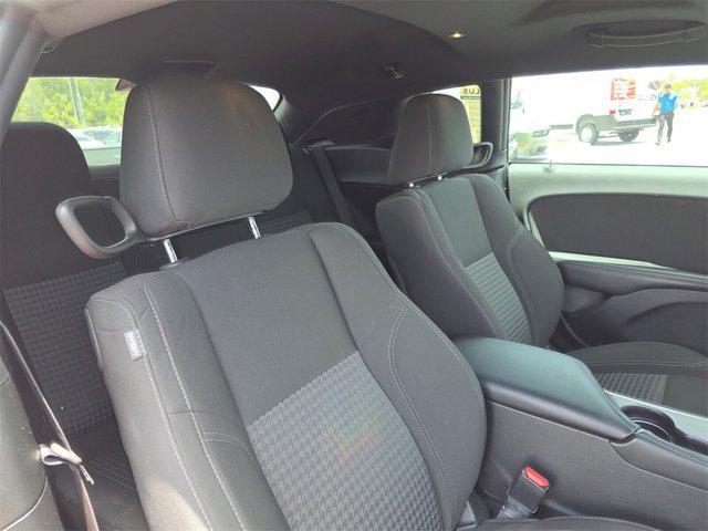 used 2022 Dodge Challenger car, priced at $23,992