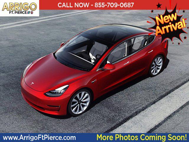 used 2022 Tesla Model 3 car, priced at $24,991