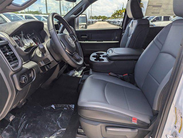 new 2025 Ram 2500 car, priced at $62,252