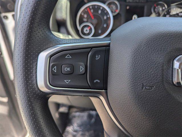 new 2025 Ram 2500 car, priced at $62,252